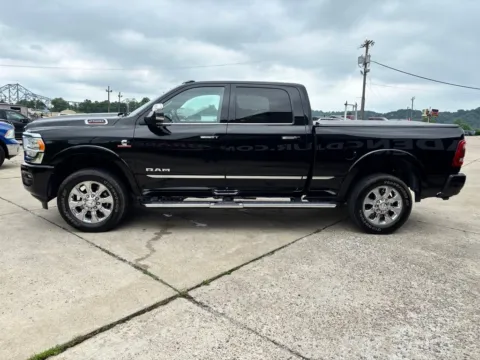 More photos of 2021 Ram 2500 Limited at Braden Chrysler Dodge Jeep Ram, OH