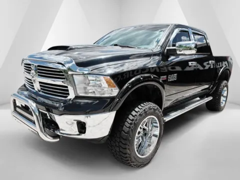 Another view of 2014 Ram 1500 Big Horn for sale in Gallipolis, OH at Braden Chrysler Dodge Jeep Ram