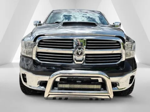 Photos of 2014 Ram 1500 Big Horn for sale in Gallipolis, OH at Braden Chrysler Dodge Jeep Ram