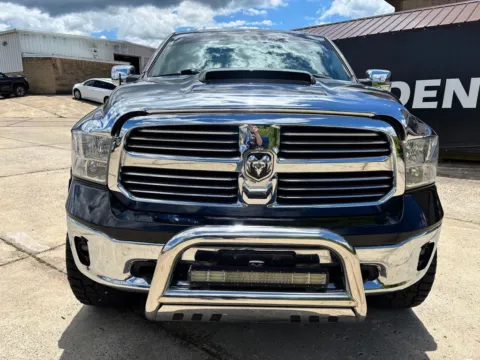Photos of 2014 Ram 1500 Big Horn for sale in Gallipolis, OH at Braden Chrysler Dodge Jeep Ram