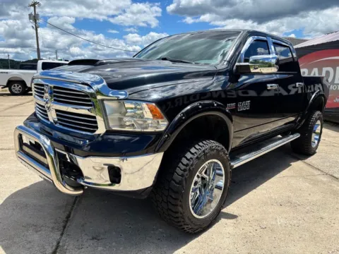 Another view of 2014 Ram 1500 Big Horn for sale in Gallipolis, OH at Braden Chrysler Dodge Jeep Ram