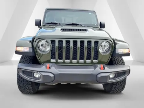 Photos of 2021 Jeep Gladiator Mojave for sale in Gallipolis, OH at Braden Chrysler Dodge Jeep Ram