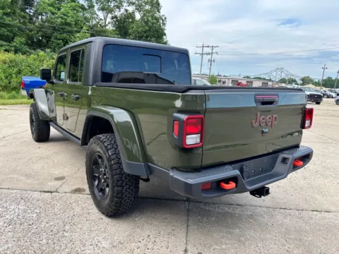 More photos of 2021 Jeep Gladiator Mojave at Braden Chrysler Dodge Jeep Ram, OH