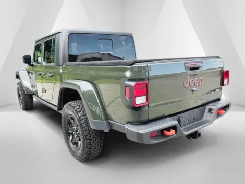 More photos of 2021 Jeep Gladiator Mojave at Braden Chrysler Dodge Jeep Ram, OH