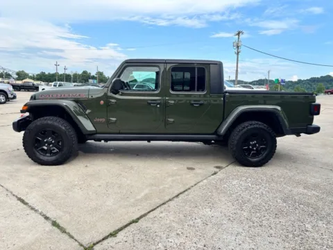 More photos of 2021 Jeep Gladiator Mojave at Braden Chrysler Dodge Jeep Ram, OH