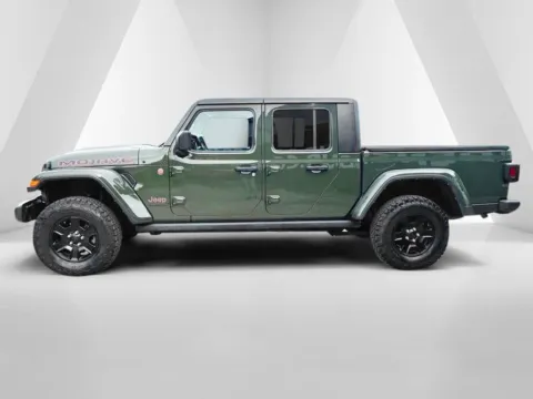 More photos of 2021 Jeep Gladiator Mojave at Braden Chrysler Dodge Jeep Ram, OH