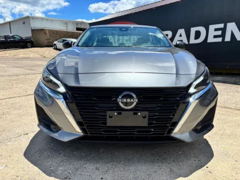 Photos of 2024 Nissan Altima 2.5 SV for sale in Gallipolis, OH at Braden Chrysler Dodge Jeep Ram