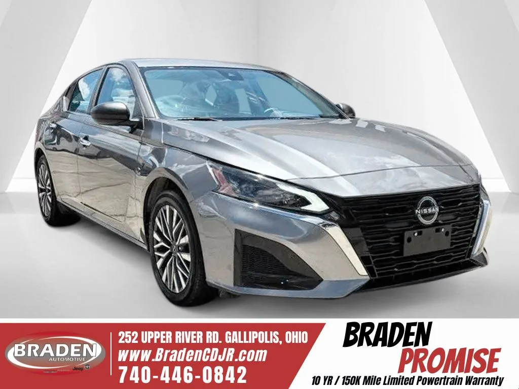 2024 Nissan Altima 2.5 SV for sale in Gallipolis, OH