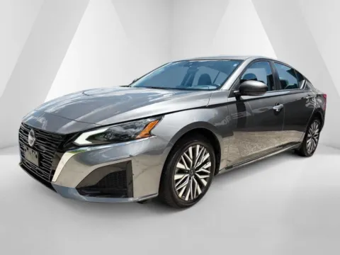 Another view of 2024 Nissan Altima 2.5 SV for sale in Gallipolis, OH at Braden Chrysler Dodge Jeep Ram