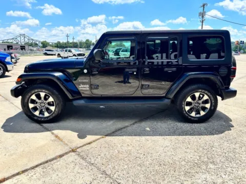 More photos of 2021 Jeep Wrangler Unlimited Sahara at Braden Chrysler Dodge Jeep Ram, OH