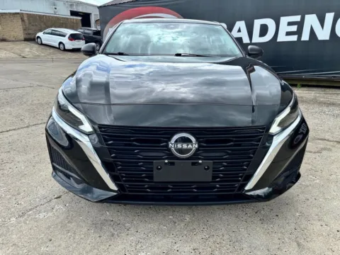 Photos of 2024 Nissan Altima 2.5 SV for sale in Gallipolis, OH at Braden Chrysler Dodge Jeep Ram
