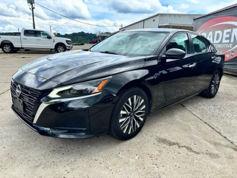 Another view of 2024 Nissan Altima 2.5 SV for sale in Gallipolis, OH at Braden Chrysler Dodge Jeep Ram