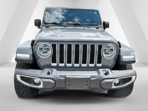 Photos of 2021 Jeep Wrangler Unlimited Sahara for sale in Gallipolis, OH at Braden Chrysler Dodge Jeep Ram