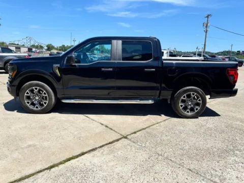 More photos of 2024 Ford F-150 STX at Braden Chrysler Dodge Jeep Ram, OH