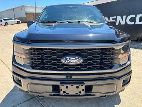 Photos of 2024 Ford F-150 STX for sale in Gallipolis, OH at Braden Chrysler Dodge Jeep Ram