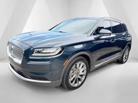 Another view of 2023 Lincoln Nautilus Reserve for sale in Gallipolis, OH at Braden Chrysler Dodge Jeep Ram