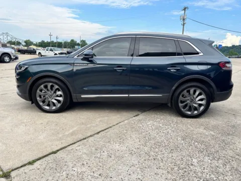 More photos of 2023 Lincoln Nautilus Reserve at Braden Chrysler Dodge Jeep Ram, OH