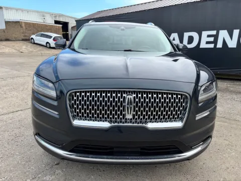 Photos of 2023 Lincoln Nautilus Reserve for sale in Gallipolis, OH at Braden Chrysler Dodge Jeep Ram