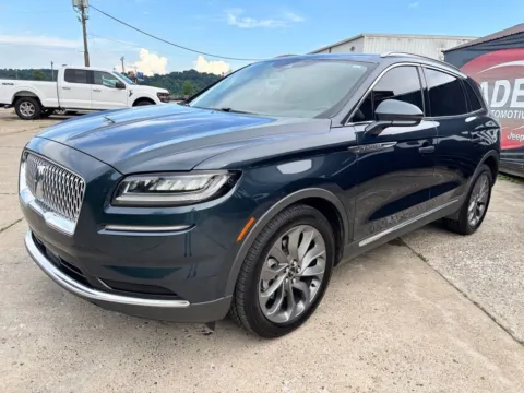 Another view of 2023 Lincoln Nautilus Reserve for sale in Gallipolis, OH at Braden Chrysler Dodge Jeep Ram