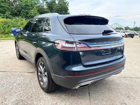 More photos of 2023 Lincoln Nautilus Reserve at Braden Chrysler Dodge Jeep Ram, OH