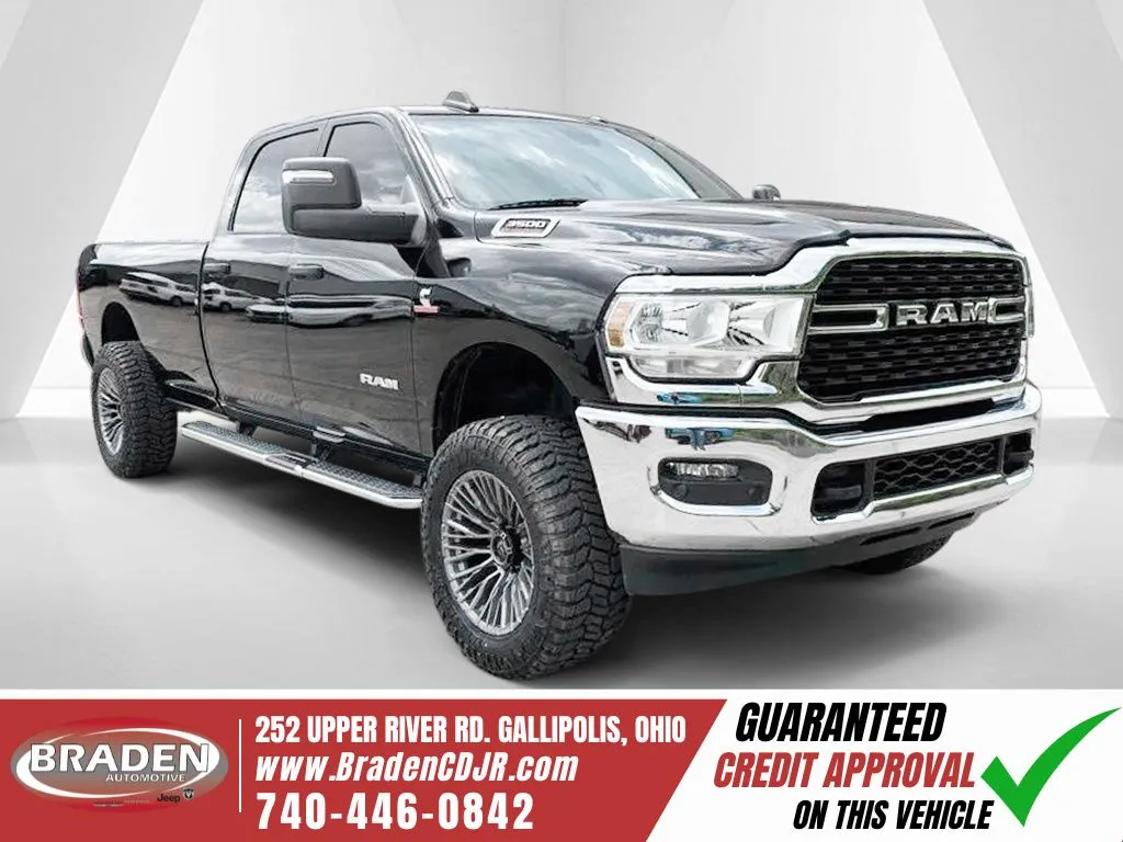 2024 Ram 3500 Big Horn for sale in Gallipolis, OH