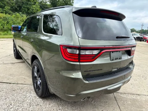 More photos of 2026 Dodge Durango GT Premium HEMI V8 at Braden Chrysler Dodge Jeep Ram, OH