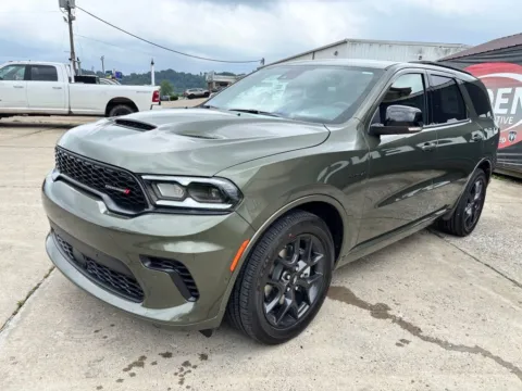 Another view of 2026 Dodge Durango GT Premium HEMI V8 for sale in Gallipolis, OH at Braden Chrysler Dodge Jeep Ram