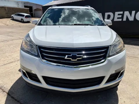 Photos of 2017 Chevrolet Traverse 2LT for sale in Gallipolis, OH at Braden Chrysler Dodge Jeep Ram