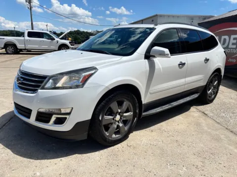 Another view of 2017 Chevrolet Traverse 2LT for sale in Gallipolis, OH at Braden Chrysler Dodge Jeep Ram