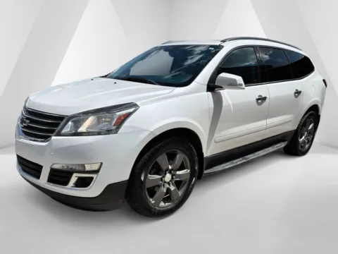 Another view of 2017 Chevrolet Traverse 2LT for sale in Gallipolis, OH at Braden Chrysler Dodge Jeep Ram