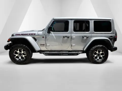 More photos of 2019 Jeep Wrangler Unlimited Rubicon at Braden Chrysler Dodge Jeep Ram, OH