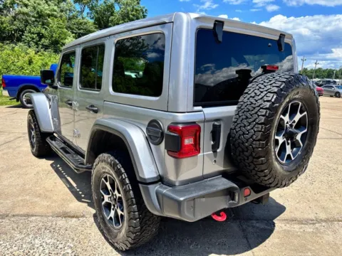 More photos of 2019 Jeep Wrangler Unlimited Rubicon at Braden Chrysler Dodge Jeep Ram, OH