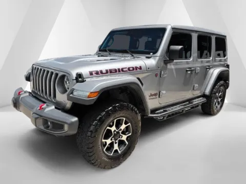Another view of 2019 Jeep Wrangler Unlimited Rubicon for sale in Gallipolis, OH at Braden Chrysler Dodge Jeep Ram