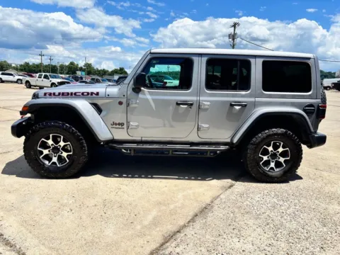 More photos of 2019 Jeep Wrangler Unlimited Rubicon at Braden Chrysler Dodge Jeep Ram, OH