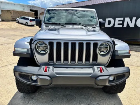 Photos of 2019 Jeep Wrangler Unlimited Rubicon for sale in Gallipolis, OH at Braden Chrysler Dodge Jeep Ram