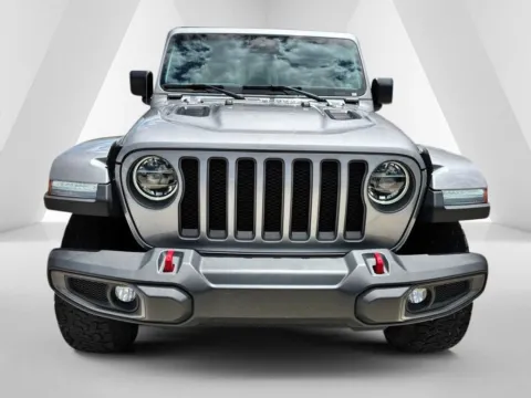 Photos of 2019 Jeep Wrangler Unlimited Rubicon for sale in Gallipolis, OH at Braden Chrysler Dodge Jeep Ram