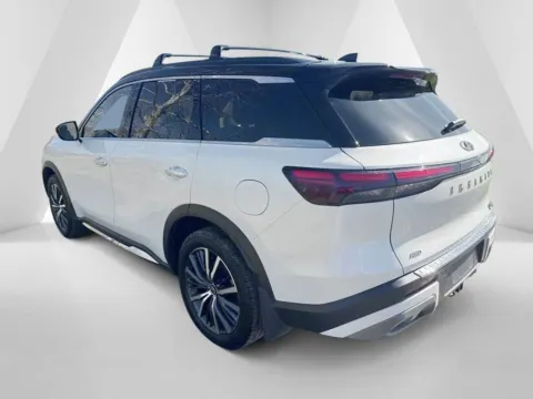 More photos of 2024 INFINITI QX60 Autograph at Braden Chrysler Dodge Jeep Ram, OH