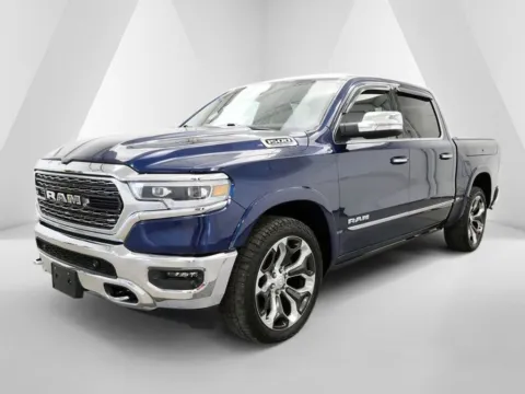Another view of 2022 Ram 1500 Limited for sale in Gallipolis, OH at Braden Chrysler Dodge Jeep Ram
