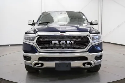 Photos of 2022 Ram 1500 Limited for sale in Gallipolis, OH at Braden Chrysler Dodge Jeep Ram