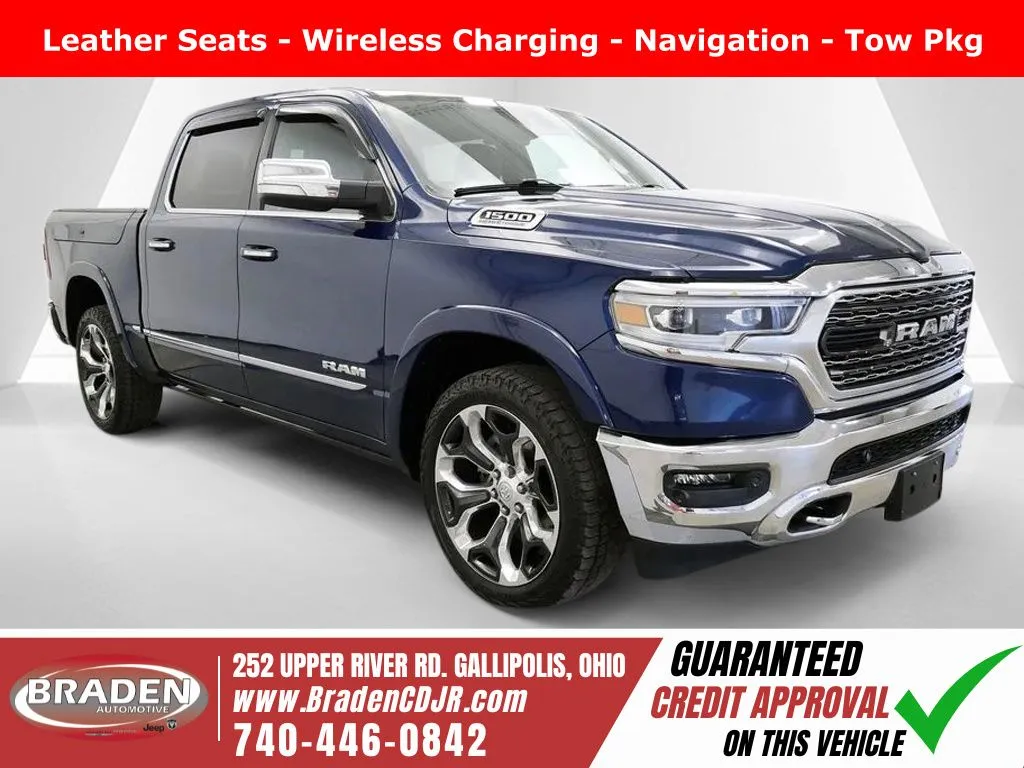 2022 Ram 1500 Limited for sale in Gallipolis, OH