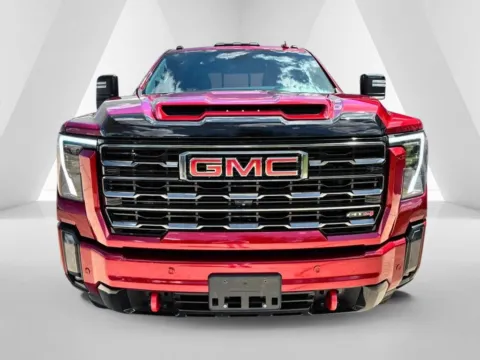 Photos of 2024 GMC Sierra 2500HD AT4 for sale in Gallipolis, OH at Braden Chrysler Dodge Jeep Ram
