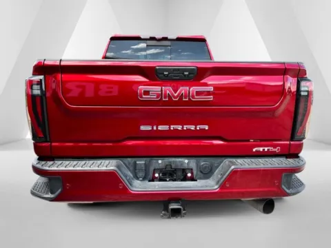 More photos of 2024 GMC Sierra 2500HD AT4 at Braden Chrysler Dodge Jeep Ram, OH