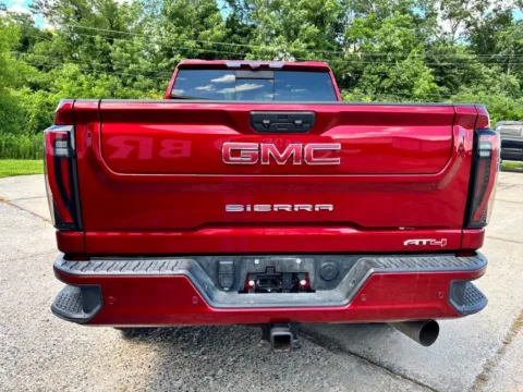 More photos of 2024 GMC Sierra 2500HD AT4 at Braden Chrysler Dodge Jeep Ram, OH