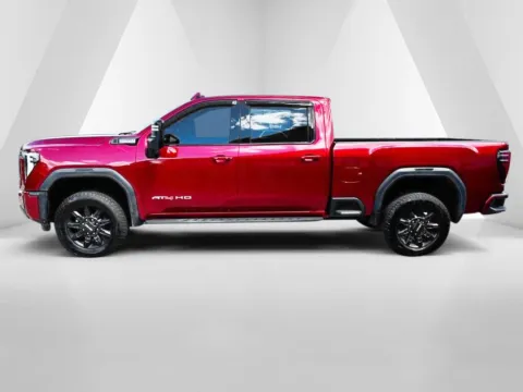Another view of 2024 GMC Sierra 2500HD AT4 for sale in Gallipolis, OH at Braden Chrysler Dodge Jeep Ram