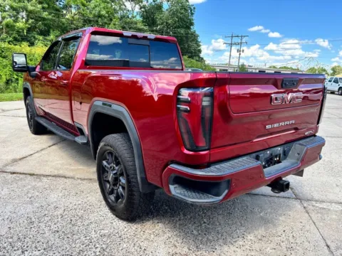 More photos of 2024 GMC Sierra 2500HD AT4 at Braden Chrysler Dodge Jeep Ram, OH