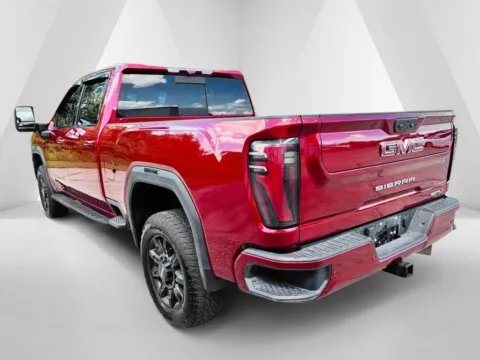More photos of 2024 GMC Sierra 2500HD AT4 at Braden Chrysler Dodge Jeep Ram, OH