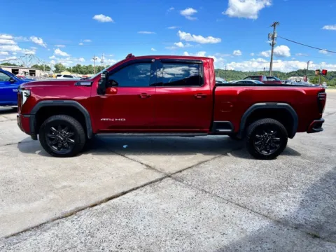 Another view of 2024 GMC Sierra 2500HD AT4 for sale in Gallipolis, OH at Braden Chrysler Dodge Jeep Ram