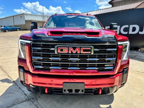 Photos of 2024 GMC Sierra 2500HD AT4 for sale in Gallipolis, OH at Braden Chrysler Dodge Jeep Ram