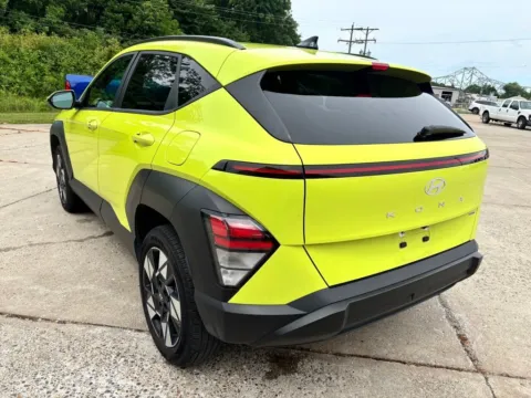 More photos of 2024 Hyundai Kona SEL at Braden Chrysler Dodge Jeep Ram, OH
