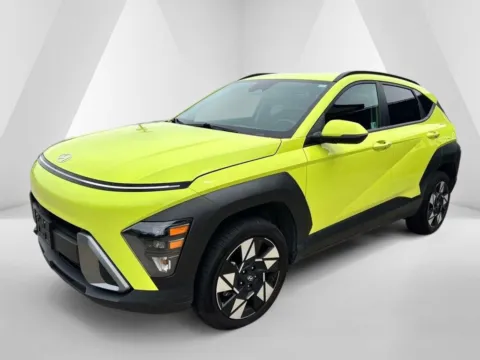 Another view of 2024 Hyundai Kona SEL for sale in Gallipolis, OH at Braden Chrysler Dodge Jeep Ram